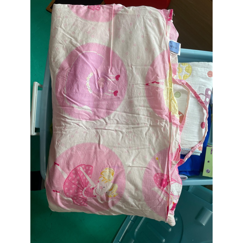 鴻宇 台灣🇹🇼二手睡袋 （有鋪棉被胎）