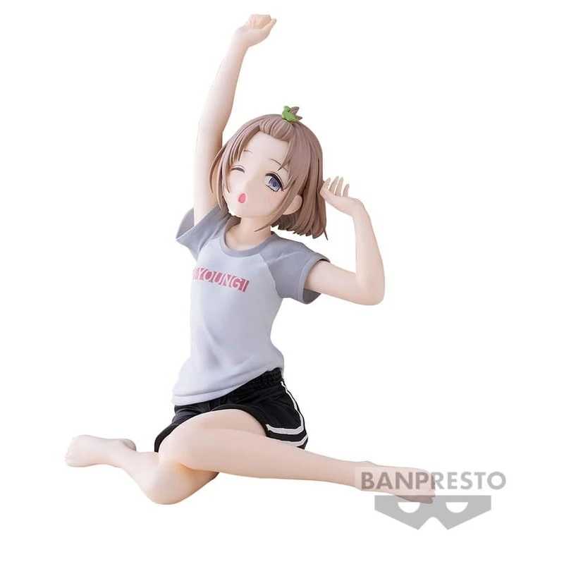 全新現貨 萬普 偶像大師 閃耀色彩 Relax time 芹澤朝日