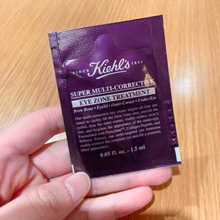 KIEHL’S 契爾氏 超進化全能新生超級眼霜 1.5ml 試用包