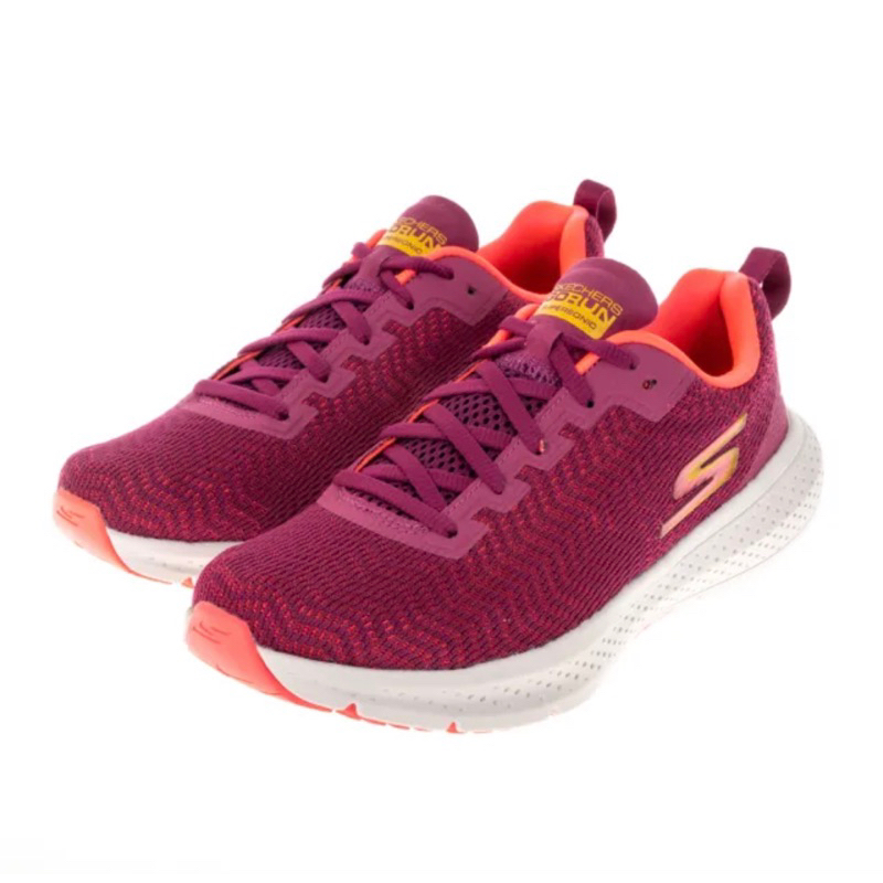 全新* SKECHERS 女鞋 慢跑系列 GO RUN SUPERSONIC(172031RAS)