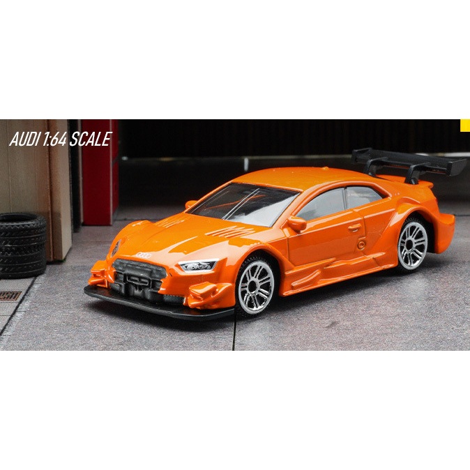 1:64 Audi RS5 A7 Q7 奧迪 RS SPORTBACK 模型車 RS7 A5