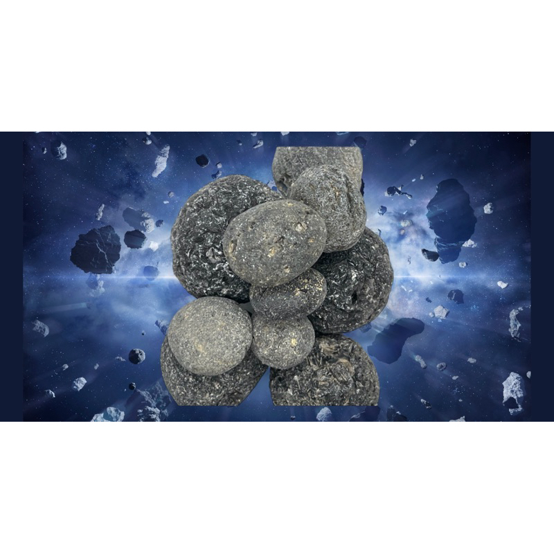 南非_天狼星隕石_玻璃隕石