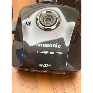 二手狀況極好 Panasonic國際牌CY-VRP110T 1080P高畫質行車記錄器