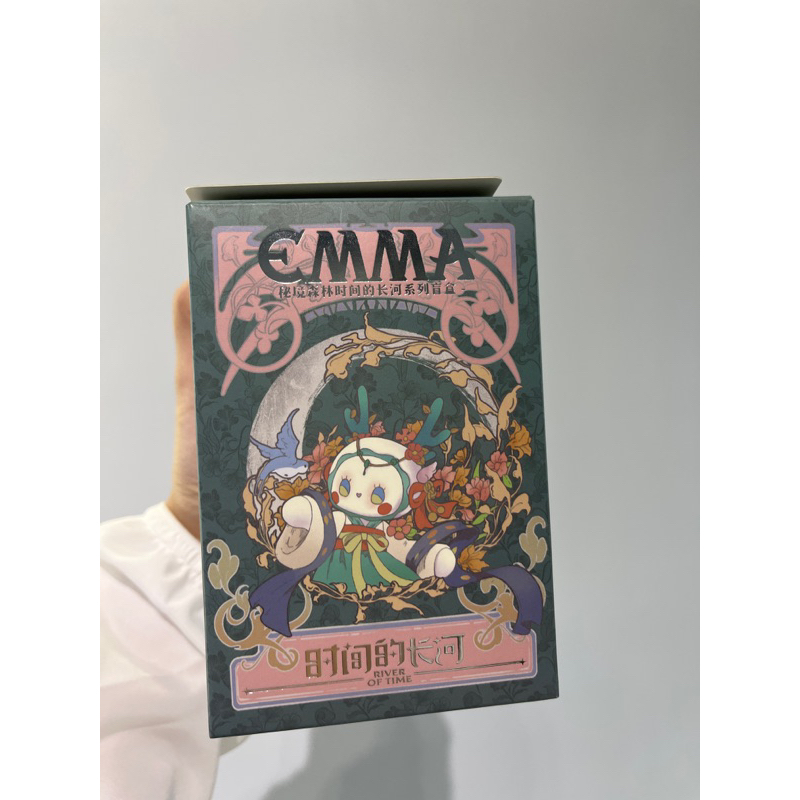 EMMA 秘境森林時間的長河 敦煌確認款