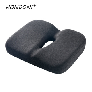 HONDONI 新款5D全包裹式美臀坐墊 (極簡灰Q1)