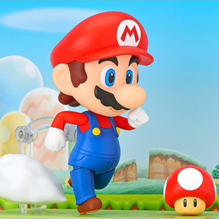 日本 GOOD SMILE COMPANY Super Mario 473 瑪利歐 黏土人【SM002-473】