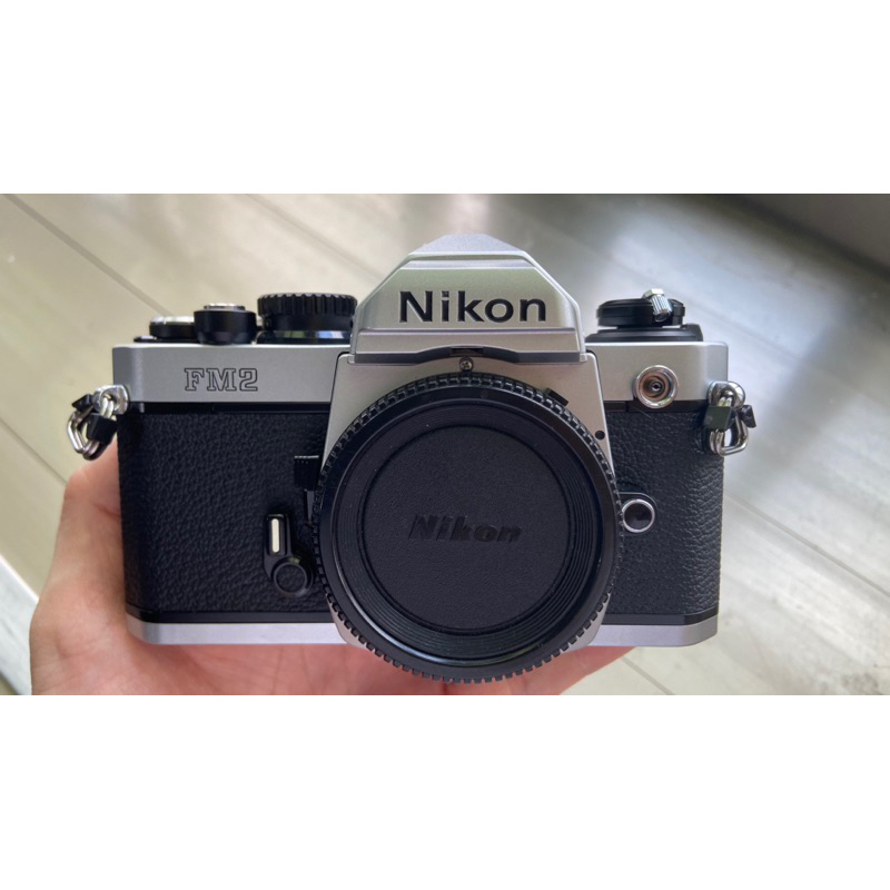 Nikon FM2 單眼底片相機