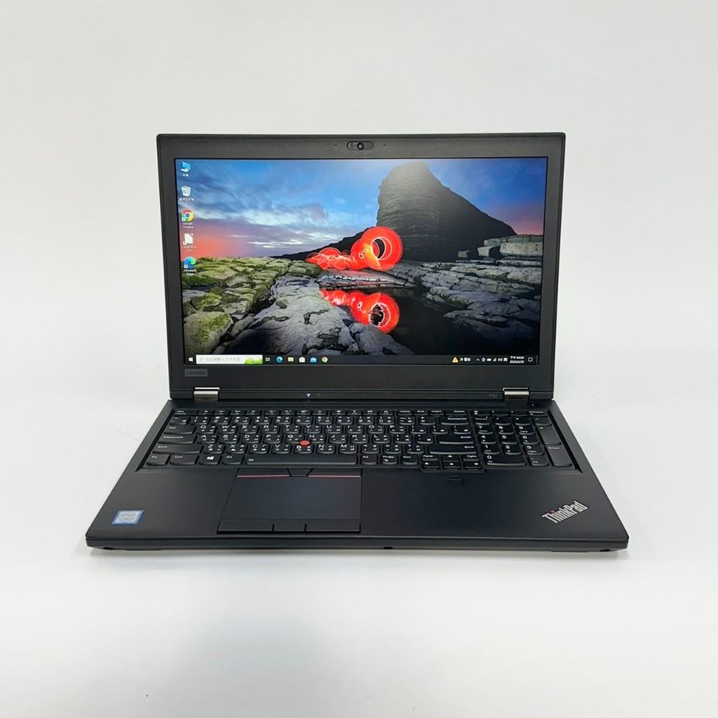二手筆電 Lenovo ThinkPad P52 P52s 輕薄工作站商務筆電 2G獨立顯卡 intel i7