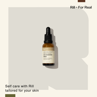 Rill® 阿爾卑斯山野玫瑰晶透凍齡抗老精華 30ml Alpine Skin-Renewing Serum