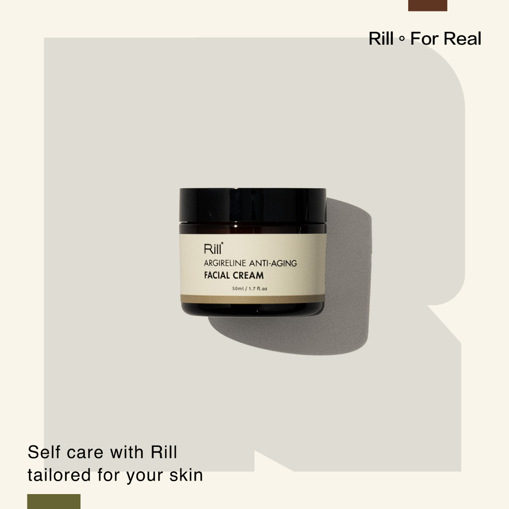 Rill® 極地緊緻六胜肽保濕抗老乳霜 Argireline Anti-aging Facial Cream