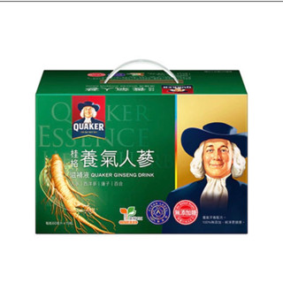 桂格 養氣人參 滋補液禮盒 現貨 國家健康食品認證