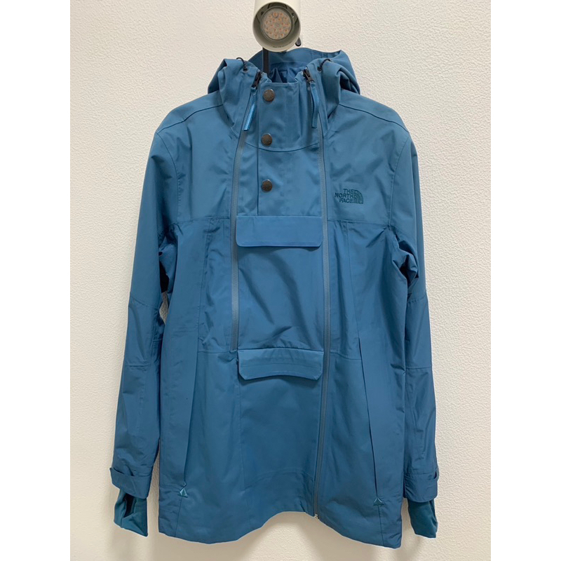 全新The north face 黑標機能外套 男生M號 原價14800