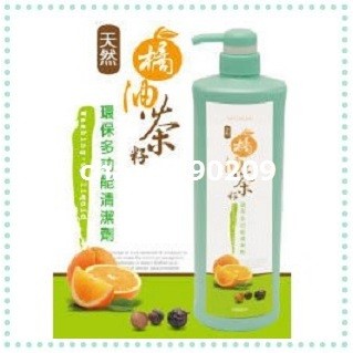 💥MONSA 夢娜麗莎💥橘油茶籽環保多功能清潔劑 1000ml環保概念