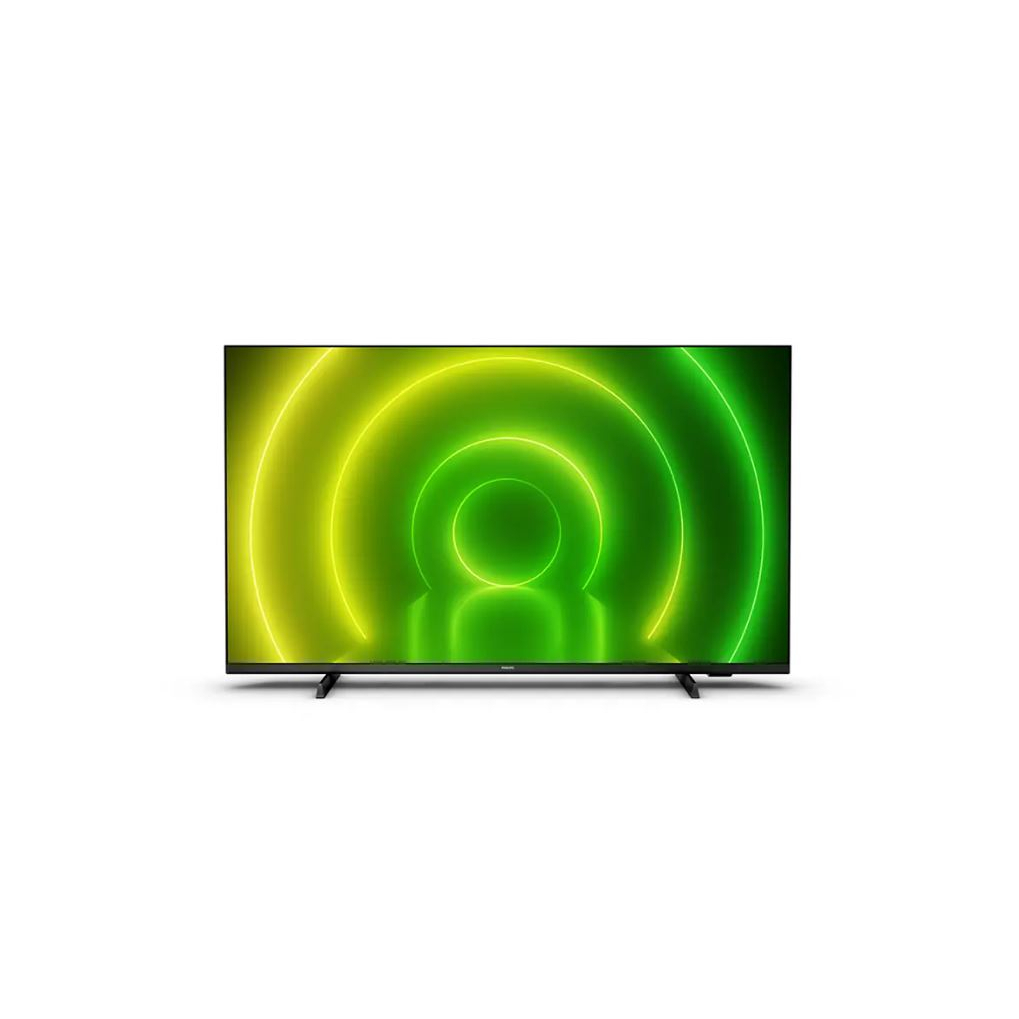 PHILIPS 飛利浦【43PUH7406】4K Google TV 智慧型液晶顯示器