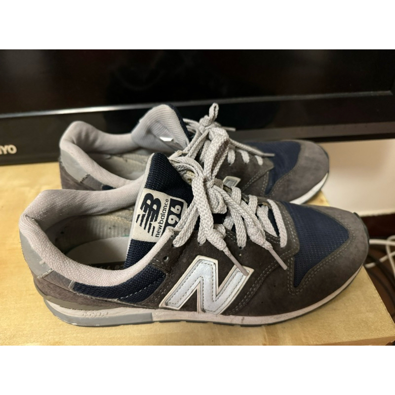 New balance 996 深藍色 慢跑鞋 跑鞋 休閒鞋 CM996BN