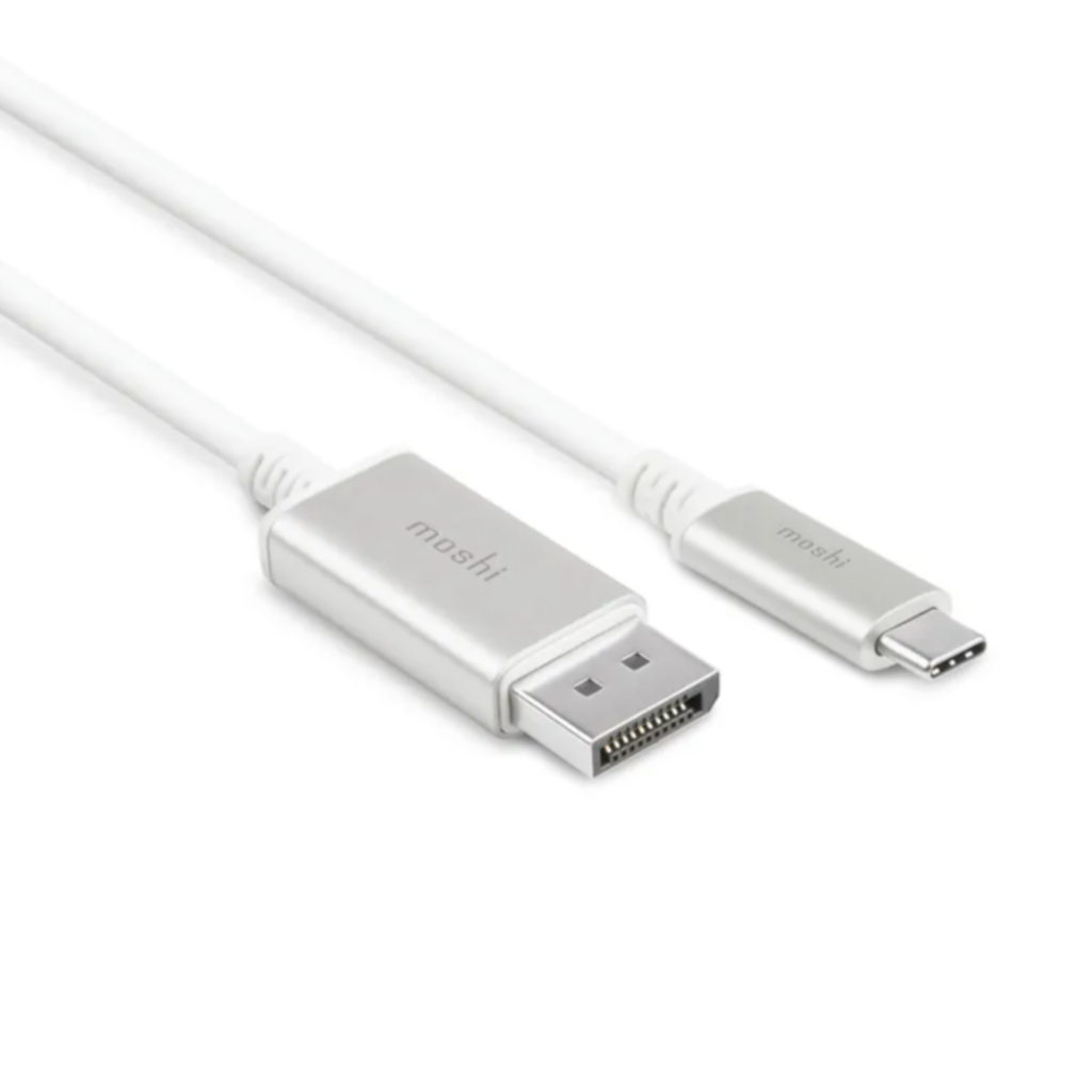 全新未拆 Moshi 5K USB-C to DisplayPort Cable