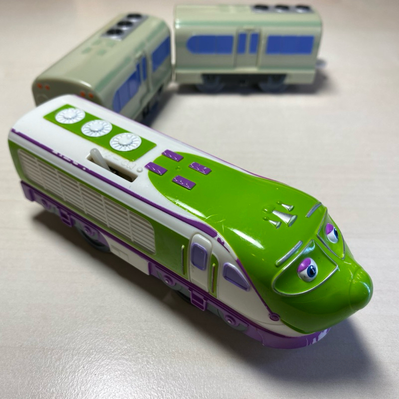 Tomy Plarail 鐵道王國 恰恰特快車可可 KOKO