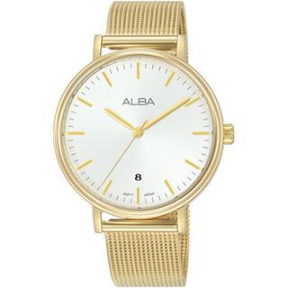 ALBA 雅柏 Fashion系列 時尚米蘭帶腕錶 36mm (VJ32-X342K/AG8N80X1)
