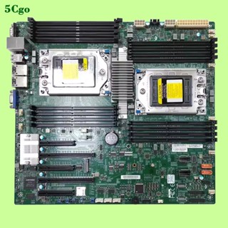 5Cgo.【含稅】全新超微H11DSI/H11DSI-NT 雙路伺服器主機板支援AMD EPYC霄龍7302/7542等