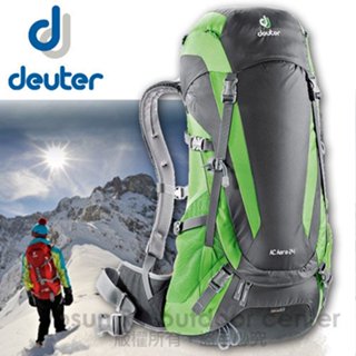 【德國 Deuter】特價7折》健行登山背包 24L AC Aera/露營背包 雙肩背包 自助旅行背包_34714