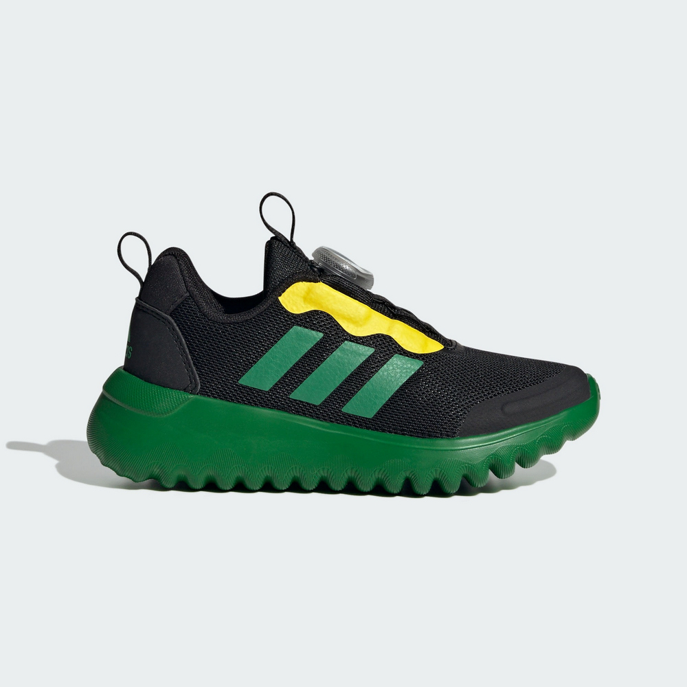 ADIDAS ActiveFlex BOA 3.0 K 中大童訓練鞋-黑-IG3528