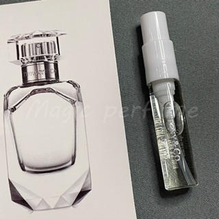 蒂芙尼 鑽石同名 Tiffany & Co-2ml香水正品小樣 香氛噴霧 試用裝 約會香水 旅行香水 淡香