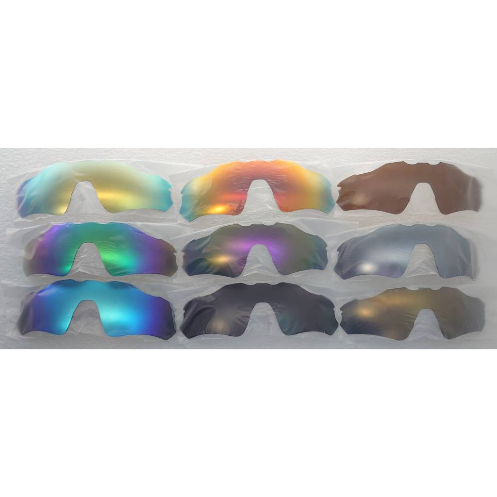 Oakley RADAR EV PATH OO9208適用 歐克利副廠鏡片 偏光鏡片 運動騎行墨鏡 抗UV 太陽眼鏡