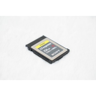 SONY 索尼 256GB CEB-G256 CFexpress Type B 記憶卡