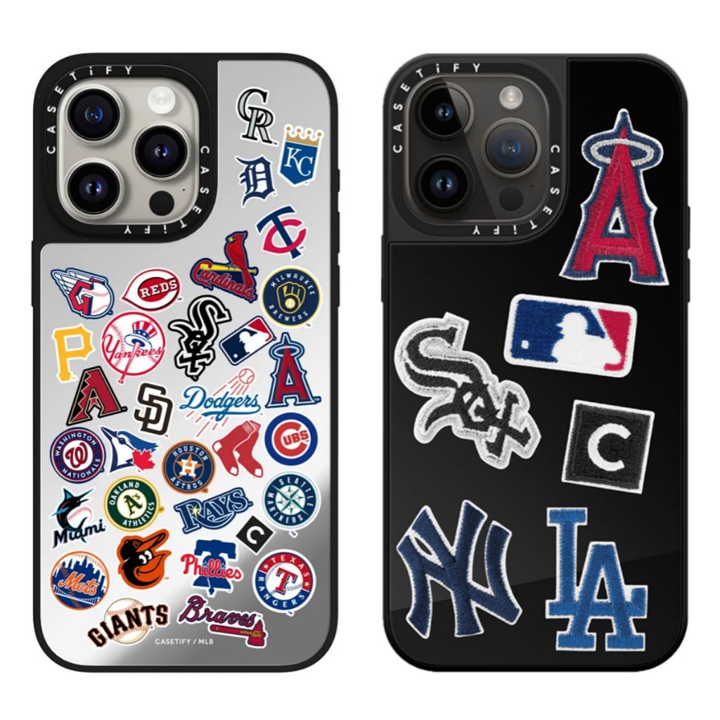 棒球 MLB 紐約洋基隊 磁吸MagSafe手機殼iPhone15Promax手機殼 蘋果14Promax防摔13PM