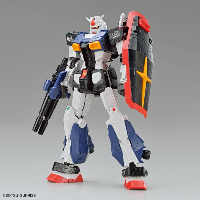 現貨不用等 日本橫濱帶回 1/144 RX-78F00 HMT 鋼彈高機動型 鋼彈 橫濱鋼彈工廠 橫濱會場限定 日本限定