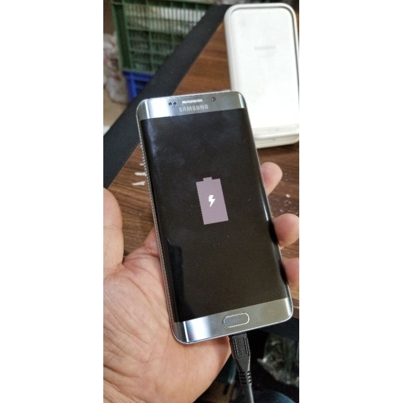 Samsung 三星Galaxy S6 Edge+ G9287 零件機