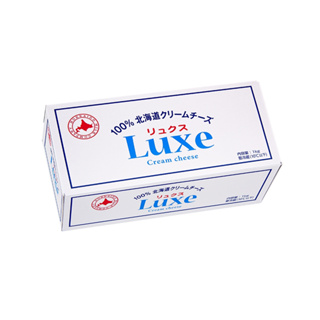 北海道乳業 Luxe 鮮奶油乾酪-1KG