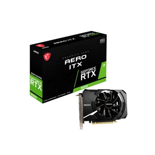 MSI 微星 RTX 3050 Aero ITX 8G OC 顯示卡 顯卡