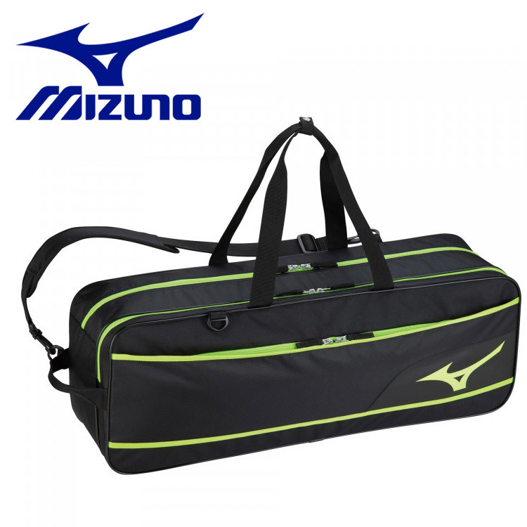 【派克潘運動專賣店】MIZUNO 羽球 網球用 雙肩背包 裝備袋 (6支裝) 73JD150393