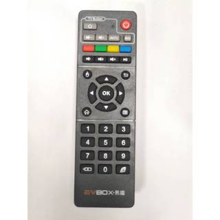 台灣現貨 易播EVBOX EVPAD 易播 紅外線遙控器 EVBOX 易播機頂盒 易播機上盒 滿額蝦皮電到店免運費