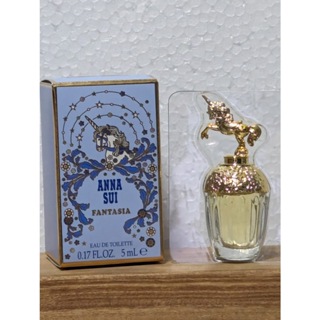 香親香愛～Anna Sui 安娜蘇 童話獨角獸 5ml, Fantasia