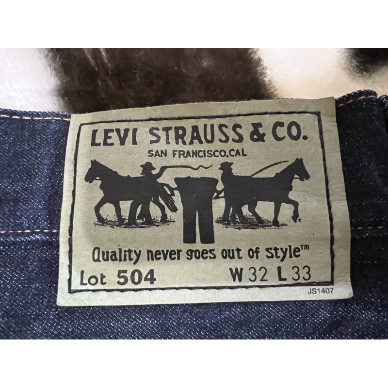 Levi’s Levis EU504-0027