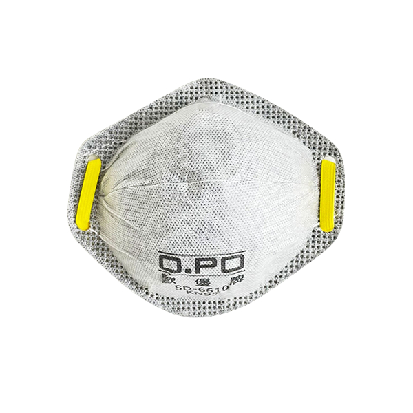 【O.PO】歐堡牌 SD-6610 碗型活性碳口罩 工作口罩 防護口罩 口罩