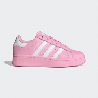 ADIDAS SUPERSTAR XLG W 女休閒鞋-粉-ID5733