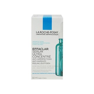 LA ROCHE-POSAY理膚寶水極效三重酸溫和煥膚精華30ml三重酸煥膚精華DS016406DS001982