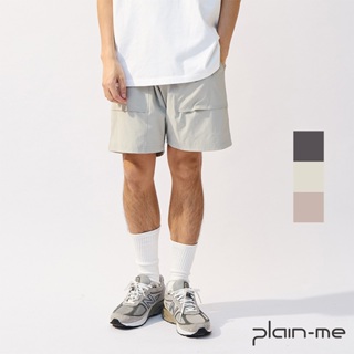 【plain-me】OOPLM 山系機能感短褲 OPM1704-231 <男女款 短褲 褲子>