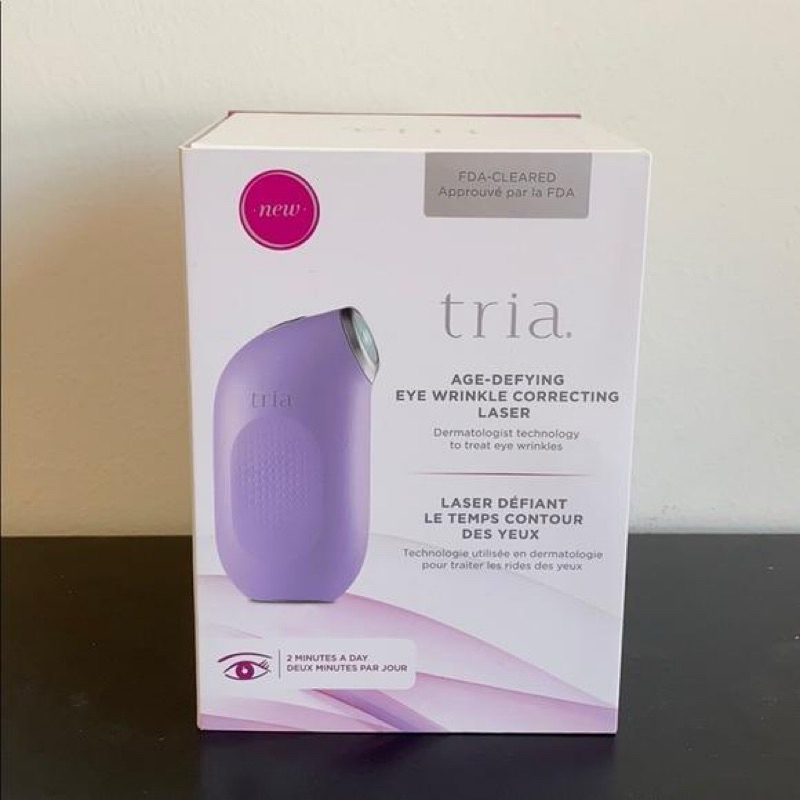 免運保固 Tria Eye 眼部美容儀 Tria Age-Defying Eye Wrinkle Correcting