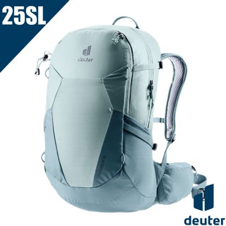 【德國 Deuter】送》女 款登山背包-網架式 25SL FUTURA/健行背包 自行車背包 攻頂包_3400221