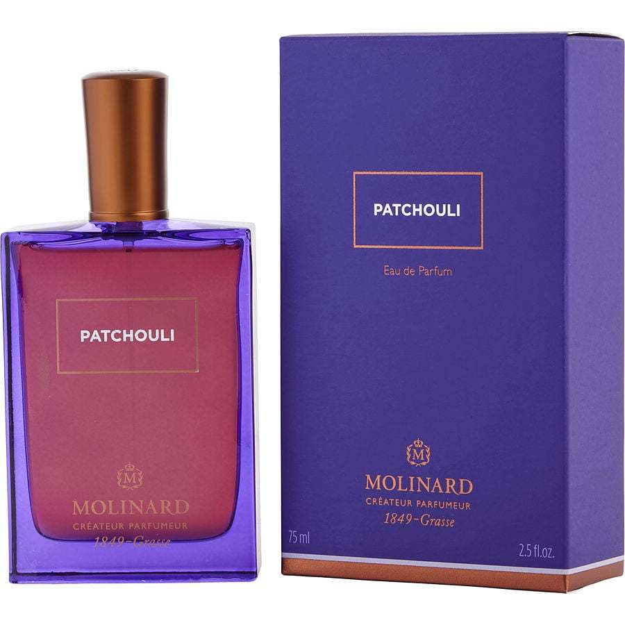 Molinard 慕蓮那之香 廣藿香 Patchouli 淡香精75ML《魔力香水店》