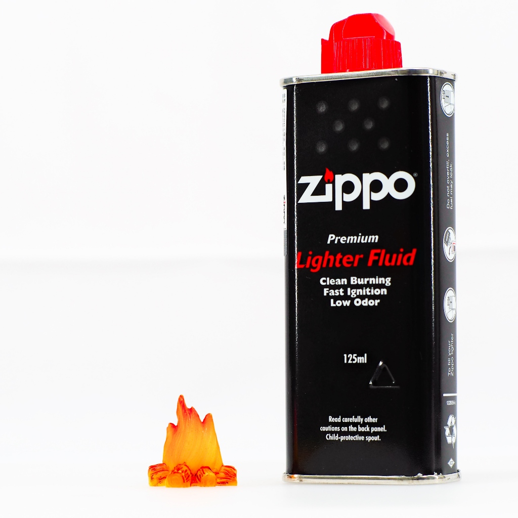 🔥全館免運費🔥『ZIPPO』 打火機油『小油』“125 ml” 正品 美國製造、原裝進口、高純度 『湯米煙具🚀』