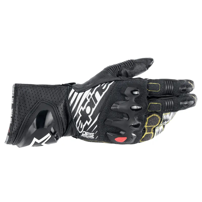 Alpinestars A星 GP TECH V2 GLOVES 頂級 賽道 手套 防摔 防摔手套 競技 袋鼠皮 頂規