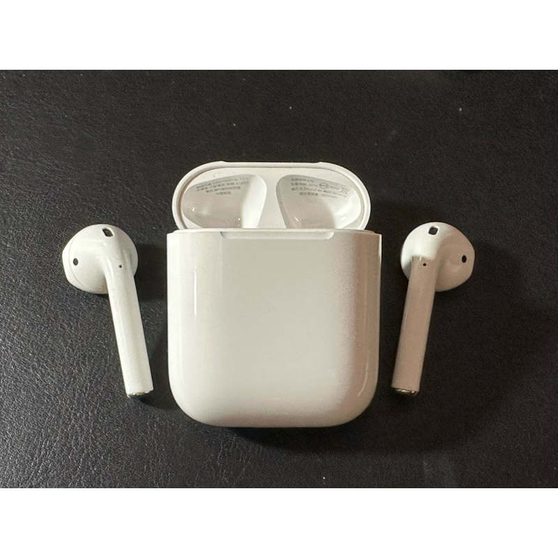 蘋果apple airpods 2代 二手 中古