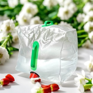 【緊急備用必備】20公升折疊式水箱 BY LOWDEN - 面對災難，我們一直在您身邊
