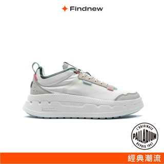 PALLADIUM PALLA REVERSE LO 輕量經典厚底鞋 奶白 女款 99133-154【Findnew】