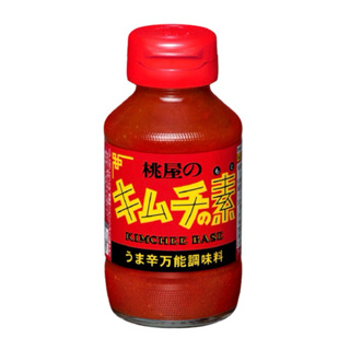日本 桃屋 泡菜調味醬 蒜醬 辣油